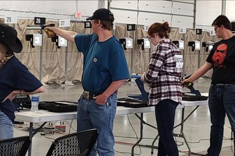 NATIONAL SHOOTING SPORTS CHAMPIONSHIPS