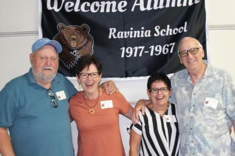 RAVINIA ALL SCHOOL REUNION