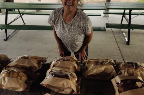 FARMERS MARKET WRAPS UP ANOTHER SUCCESSFUL S