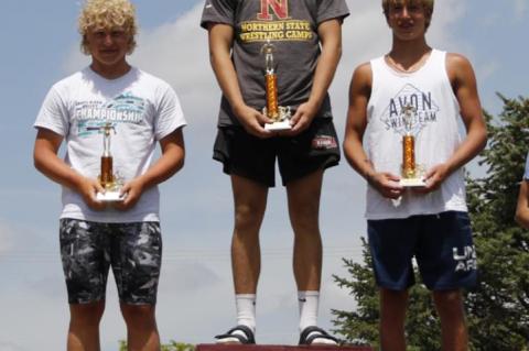 INDIVIDUAL HIGH POINT WINNERS