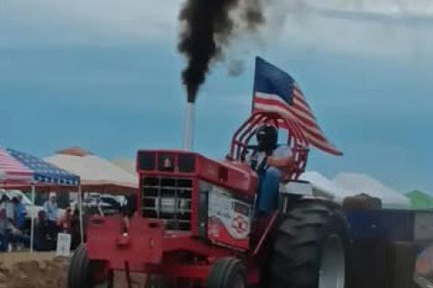 Travis Hefti in International 1066