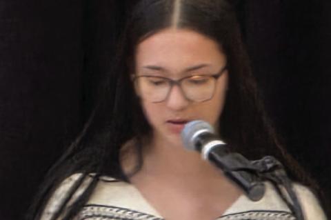 Welcoming Remarks Rory Kiyukan