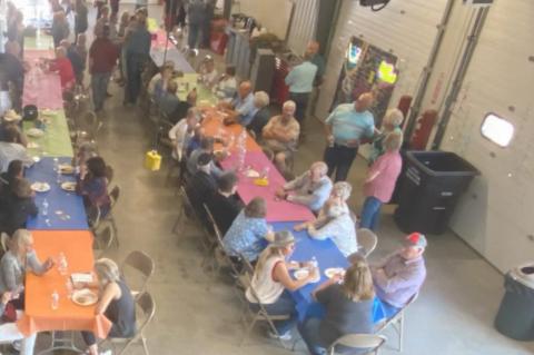 All School Reunion Held