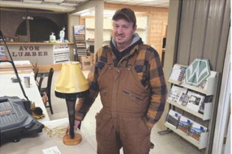 WALTERS CONSTRUCTION TAKES TOP HONORS AT WAGNER PARADE OF LIGHTS