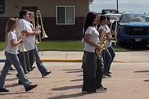 2025 HOMECOMING PARADE