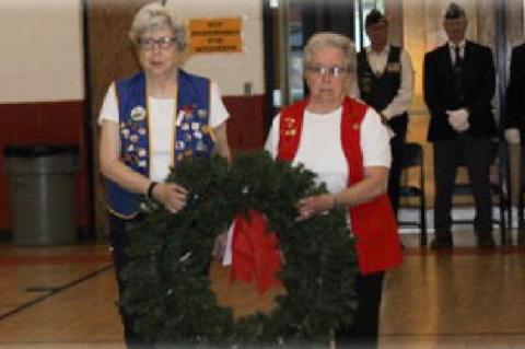 Paying Tribute to our Fallen Heroes