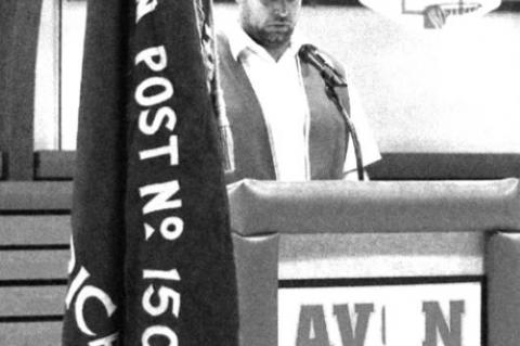 AVON AMERICAN LEGION MEMORIAL DAY PROGRAM