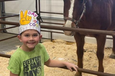 CELEBRATING FFA WEEK