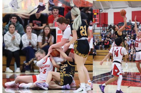 TOUGH NIGHT FOR THUNDER AGAINST RED RAIDERS