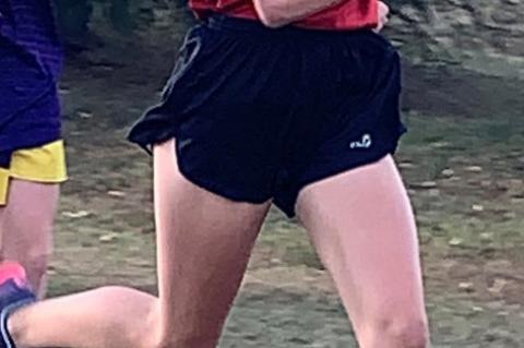 WAGNER RAIDERS CROSS COUNTRY