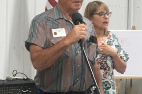 RAVINIA ALL SCHOOL REUNION