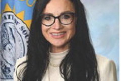 You may see or hear of the few occurrences that happen in Pierre that discredit our political process and take away from the real work we are doing