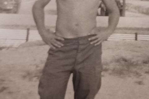 DENNIS CLEMENS HONORED AS THE FEBRUARY VETERAN OF THE MONTH