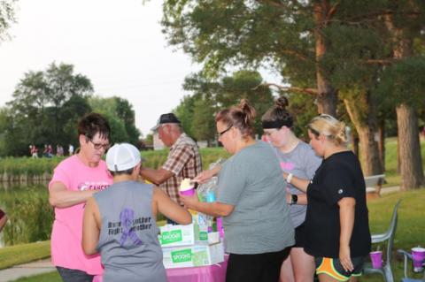 14TH ANNUAL CANCER WALK