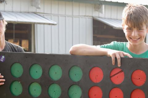 CHARLES MIX COUNTY FAIR