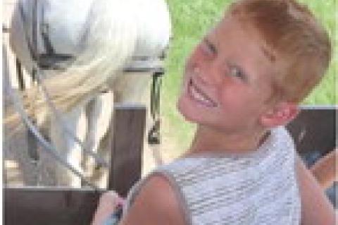 LITTLE PIRATES ON THE PRAIRIE