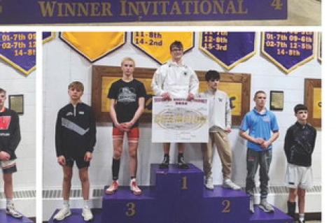 KNEBEL WINS REGION 3B TITLE; THREE RAIDERS HEADED TO STATE