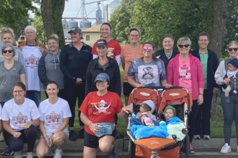 All School Reunion Held