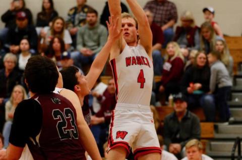 RED RAIDERS TAKE ON VERMILLION 