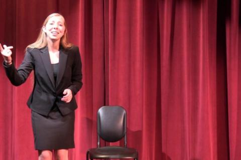 WAGNER STATE ORAL INTERP