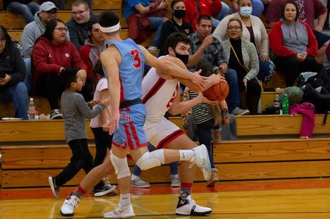 WAGNER DEFEATS BON HOMME
