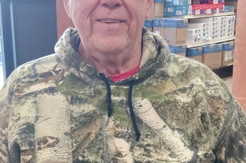 DENNIS CLEMENS HONORED AS THE FEBRUARY VETERAN OF THE MONTH