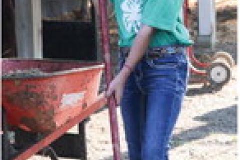 4-H ACHIEVEMENT DAYS HELD