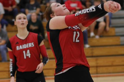 WAGNER HANDLES HANSON IN 5 SETS