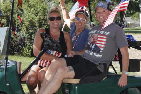 PICKSTOWN 4th of July Parade