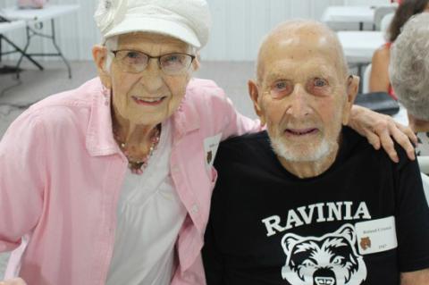 RAVINIA ALL SCHOOL REUNION