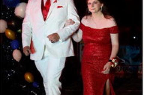 Caleb Tallman and Jaclynn Lane