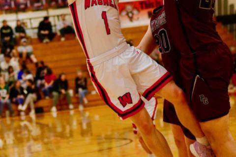 RED RAIDERS TAKE ON VERMILLION 