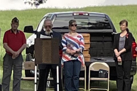 MEMORIAL DAY PROGRAM