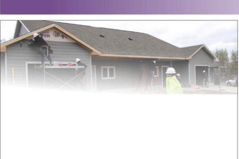 HABITAT FOR HUMANITY LEADS NATION IN SUBDIVISION EFFORTS