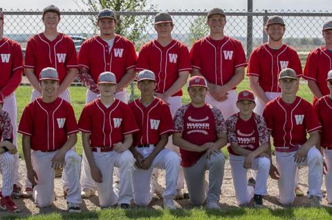 WAGNER SOLIDIFIES POSTSEASON POSITION