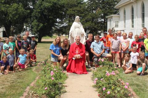 LUMEN CHRISTI--LIGHT OF CHRIST