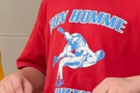 AVON YOUTH WRESTLERS HAVE HUGE SUCCESS OVER THE WEEKEND