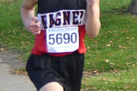 WAGNER CROSS COUNTRY AT REGIONS