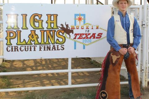 NELSON ADVANCE TO HIGH PLAINS FINALS