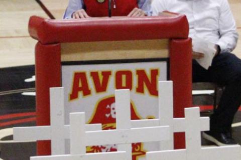 AVON AMERICAN LEGION MEMORIAL DAY PROGRAM
