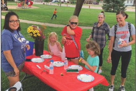 CUSTOMER APPRECIATION 