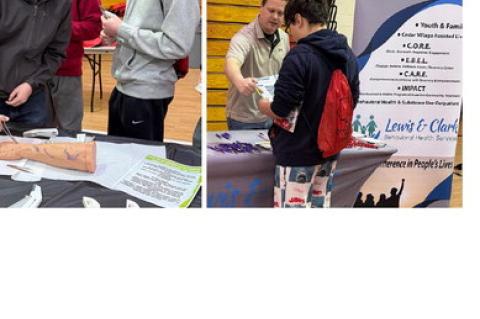 WCMH-AVERA SPONSORS 15TH ANNUAL