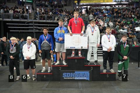 Photo courtesy of South Dakota Public Broadcasting. ©2026 SDPB | Landon DeBoer