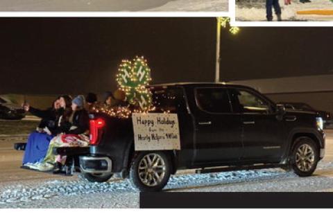 A Sparkling Tradition