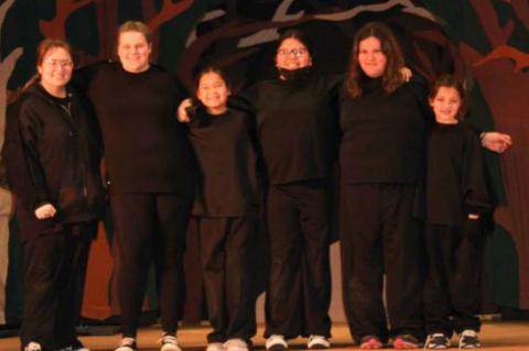 MISSOULA CHILDREN'S THEATRE