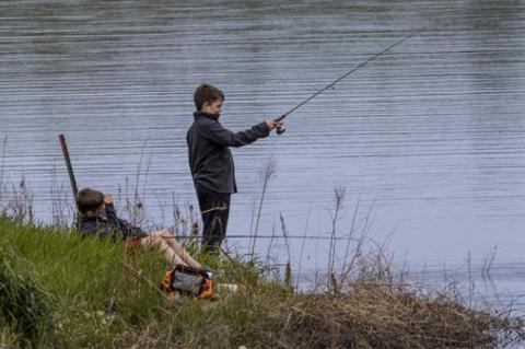 FREE FISHING WEEKEND