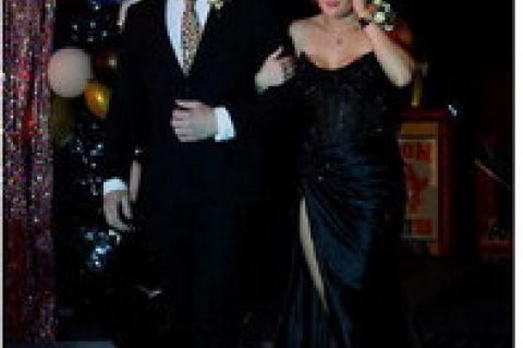 Grayson Ratzlaff and Hadlee Kracht