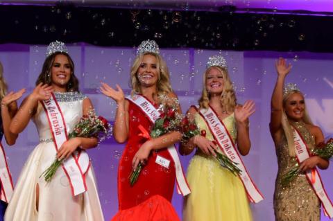 CAYLA NELSON IS THE NEW NAM SD TEEN 2022