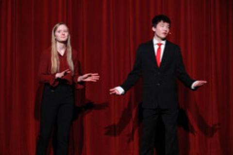 Wagner Theater Presents GAME OF TIARAS