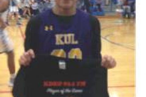 KDKO PLAYER OF THE GAME